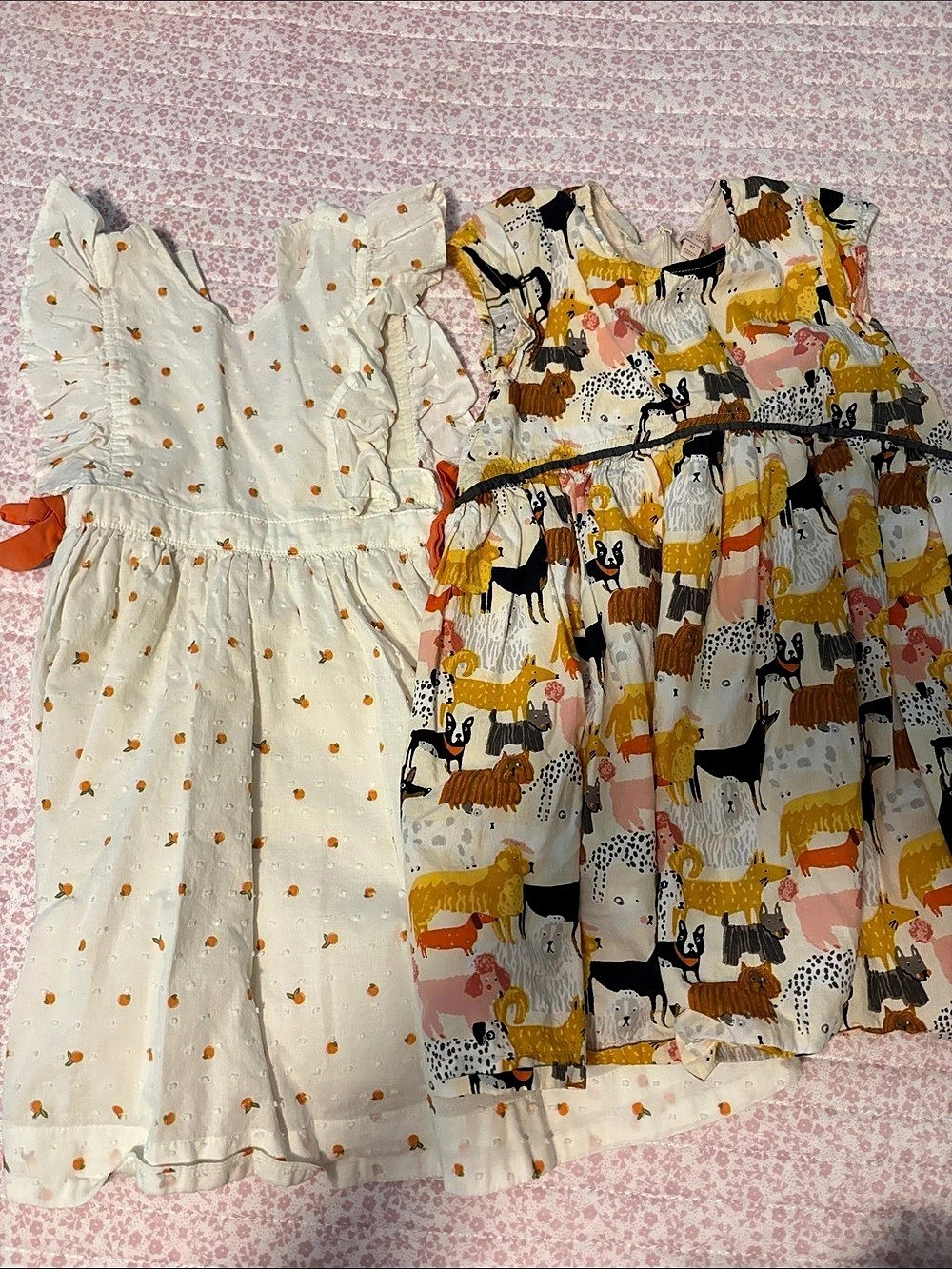 Pink Chicken Lot 4y